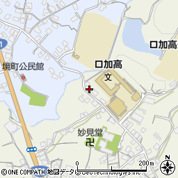 長崎県南島原市口之津町甲3283周辺の地図