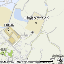 長崎県南島原市口之津町甲3234周辺の地図