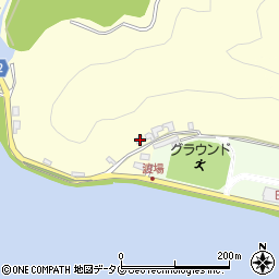 宮崎県延岡市川島町854周辺の地図