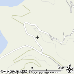 熊本県上天草市大矢野町登立5295周辺の地図