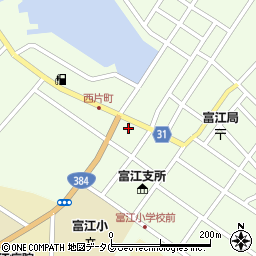 長崎県五島市富江町富江198周辺の地図