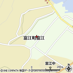 長崎県五島市富江町富江49周辺の地図