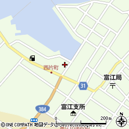 長崎県五島市富江町富江195-10周辺の地図