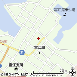 長崎県五島市富江町富江322周辺の地図