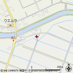 協伸化成南部支店周辺の地図