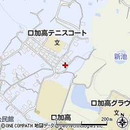 長崎県南島原市加津佐町己1897-14周辺の地図