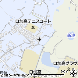 長崎県南島原市加津佐町己1897-11周辺の地図