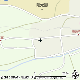 熊本県下益城郡美里町原町26周辺の地図