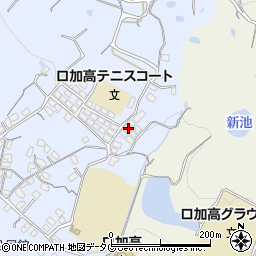 長崎県南島原市加津佐町己1897-12周辺の地図