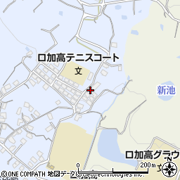 長崎県南島原市加津佐町己1897-9周辺の地図