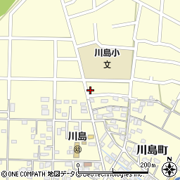 宮崎県延岡市川島町2691周辺の地図