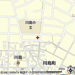 宮崎県延岡市川島町2769周辺の地図