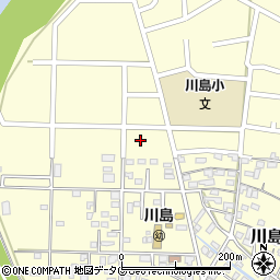 宮崎県延岡市川島町3891周辺の地図