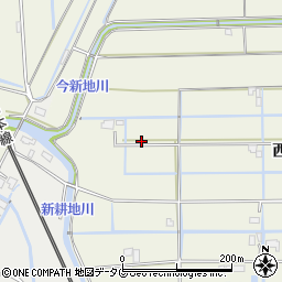熊本県宇城市松橋町西下郷4485周辺の地図