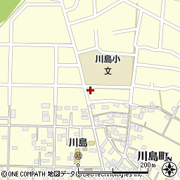 宮崎県延岡市川島町2689周辺の地図