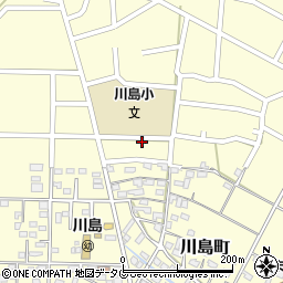 宮崎県延岡市川島町2767周辺の地図