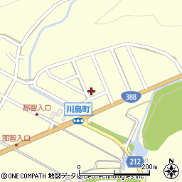 株式会社兵殖　宮崎事業所　寮周辺の地図