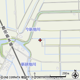 熊本県宇城市松橋町西下郷4482周辺の地図