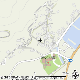 熊本県上天草市大矢野町登立4520-1周辺の地図