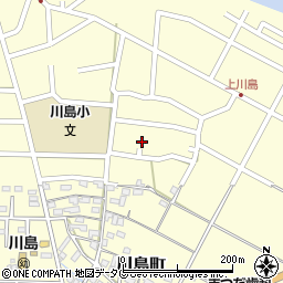 宮崎県延岡市川島町2829周辺の地図