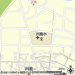 宮崎県延岡市川島町2770周辺の地図