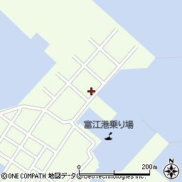 田中水産作業所周辺の地図