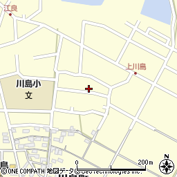 宮崎県延岡市川島町2795周辺の地図