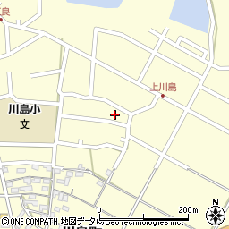 宮崎県延岡市川島町2798周辺の地図