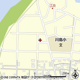 宮崎県延岡市川島町4002周辺の地図