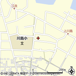 宮崎県延岡市川島町2789周辺の地図