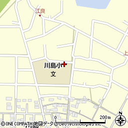 宮崎県延岡市川島町2780周辺の地図