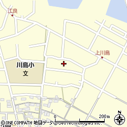 宮崎県延岡市川島町2794周辺の地図