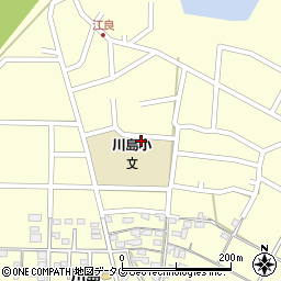 宮崎県延岡市川島町2781周辺の地図