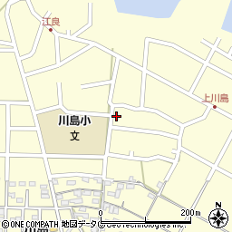 宮崎県延岡市川島町2788周辺の地図