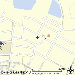 宮崎県延岡市川島町2406周辺の地図