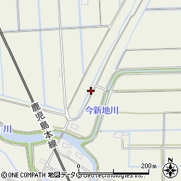 熊本県宇城市松橋町西下郷4088周辺の地図