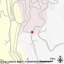 長崎県長崎市川原町1225周辺の地図