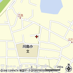 宮崎県延岡市川島町2600周辺の地図