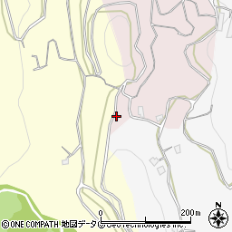 長崎県長崎市川原町1215周辺の地図