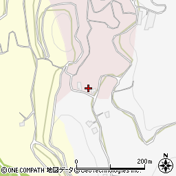 長崎県長崎市川原町1223周辺の地図