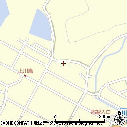 宮崎県延岡市川島町1671周辺の地図