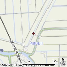 熊本県宇城市松橋町西下郷4090周辺の地図