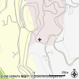 長崎県長崎市川原町1220周辺の地図