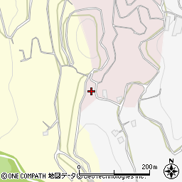 長崎県長崎市川原町1218周辺の地図