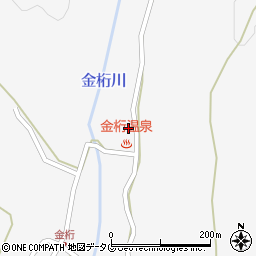 熊本県宇城市三角町中村381-2周辺の地図