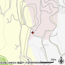 長崎県長崎市川原町1212周辺の地図