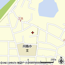 宮崎県延岡市川島町2619周辺の地図