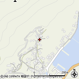 熊本県上天草市大矢野町登立4697周辺の地図
