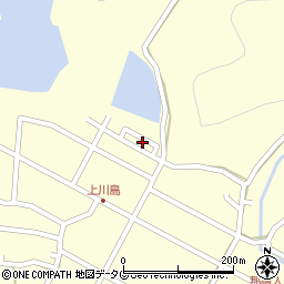 宮崎県延岡市川島町1928周辺の地図