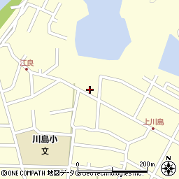 宮崎県延岡市川島町2007周辺の地図